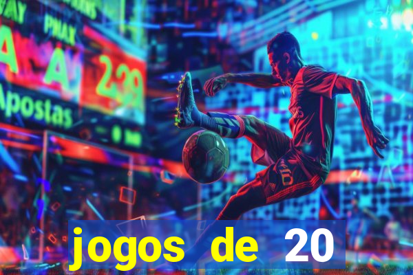 jogos de 20 centavos na betano